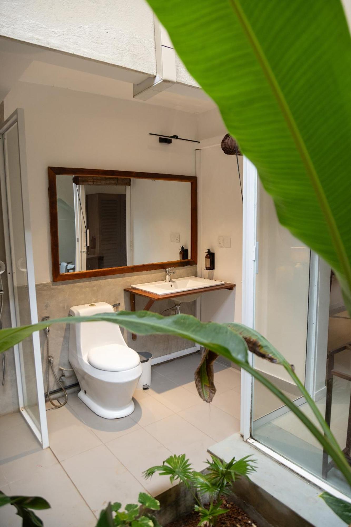 Neevana Hotel Hikkaduwa Cameră foto